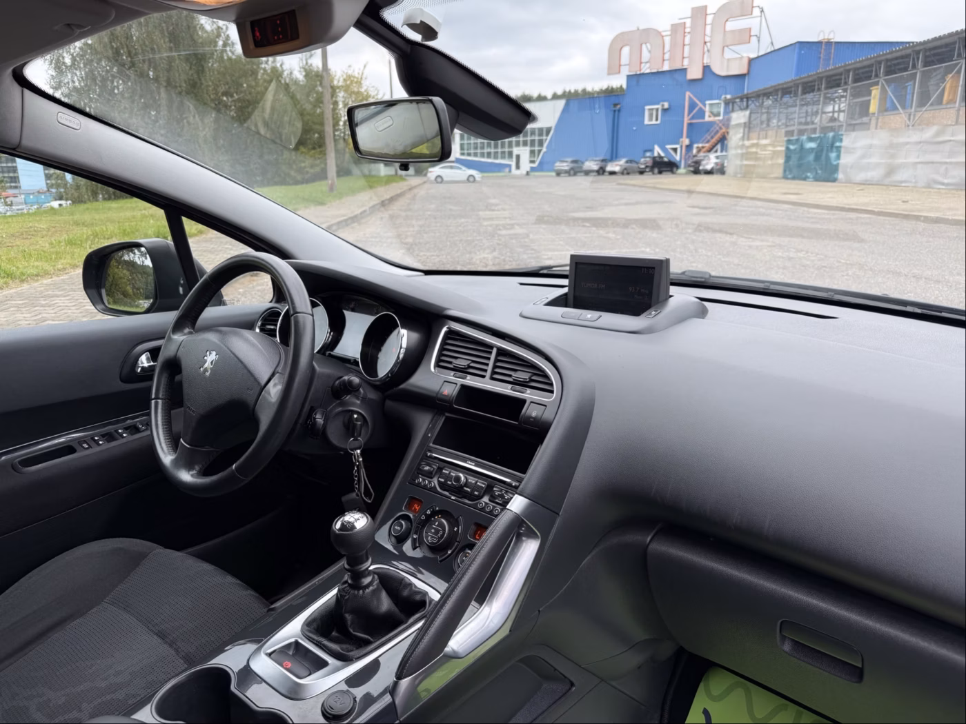 Peugeot 3008 фото 6