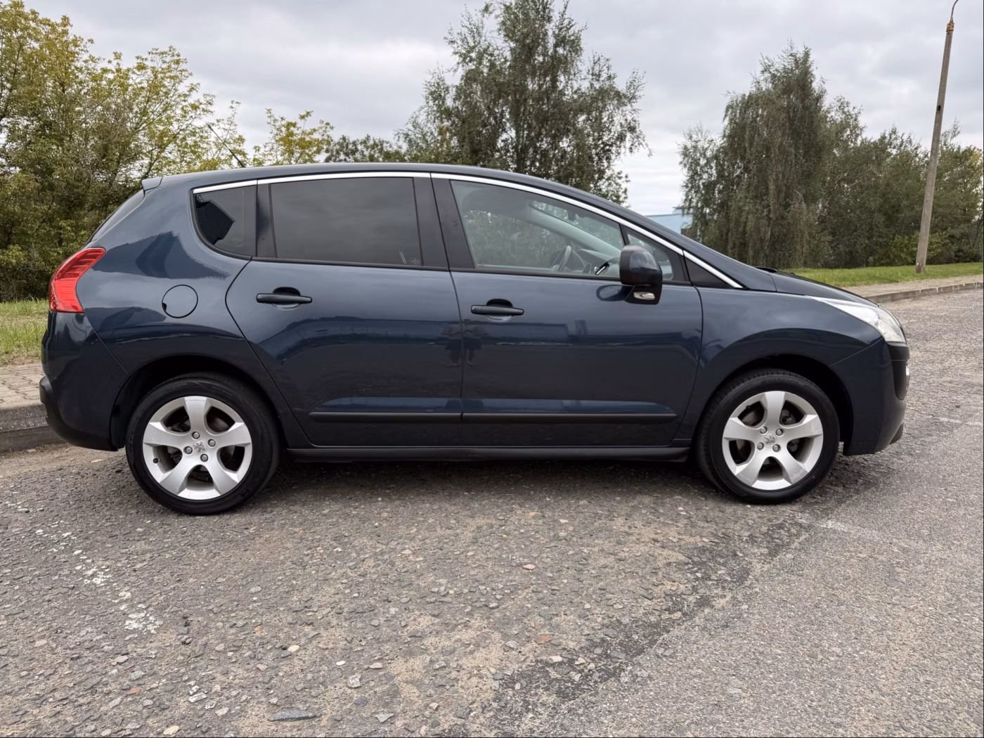 Peugeot 3008 фото 2