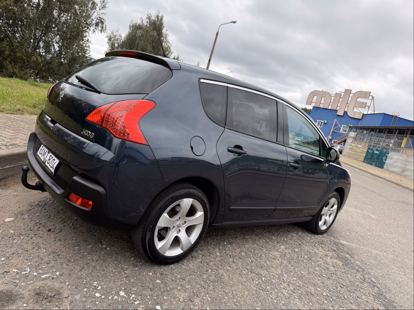 Peugeot 3008 фото 3