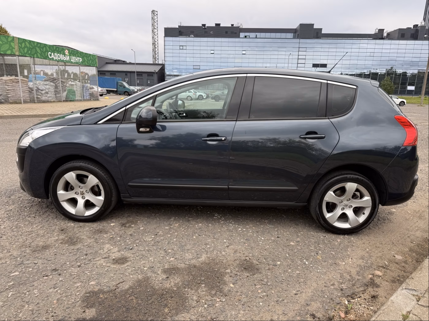 Peugeot 3008 фото 7