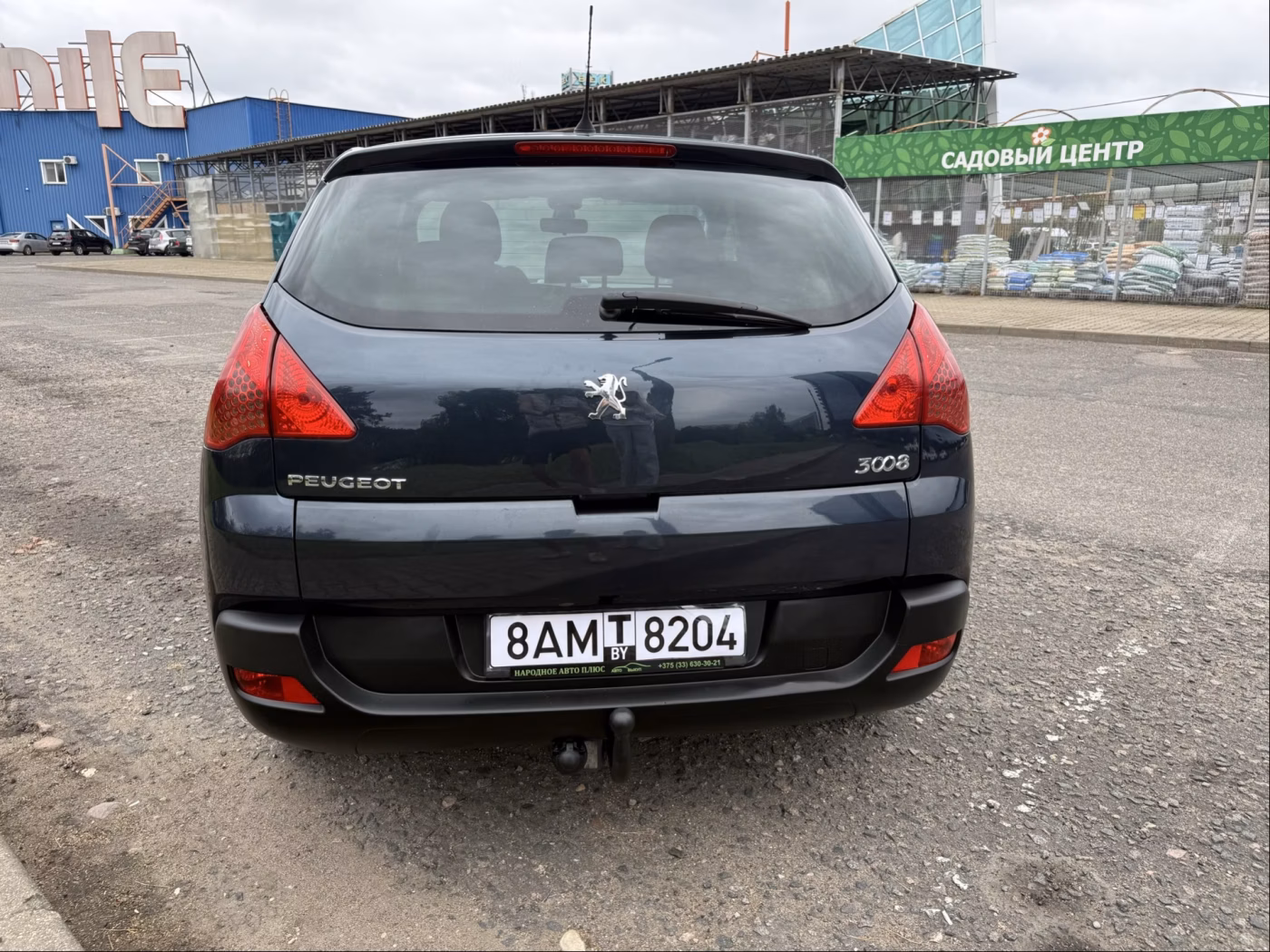 Peugeot 3008 фото 8