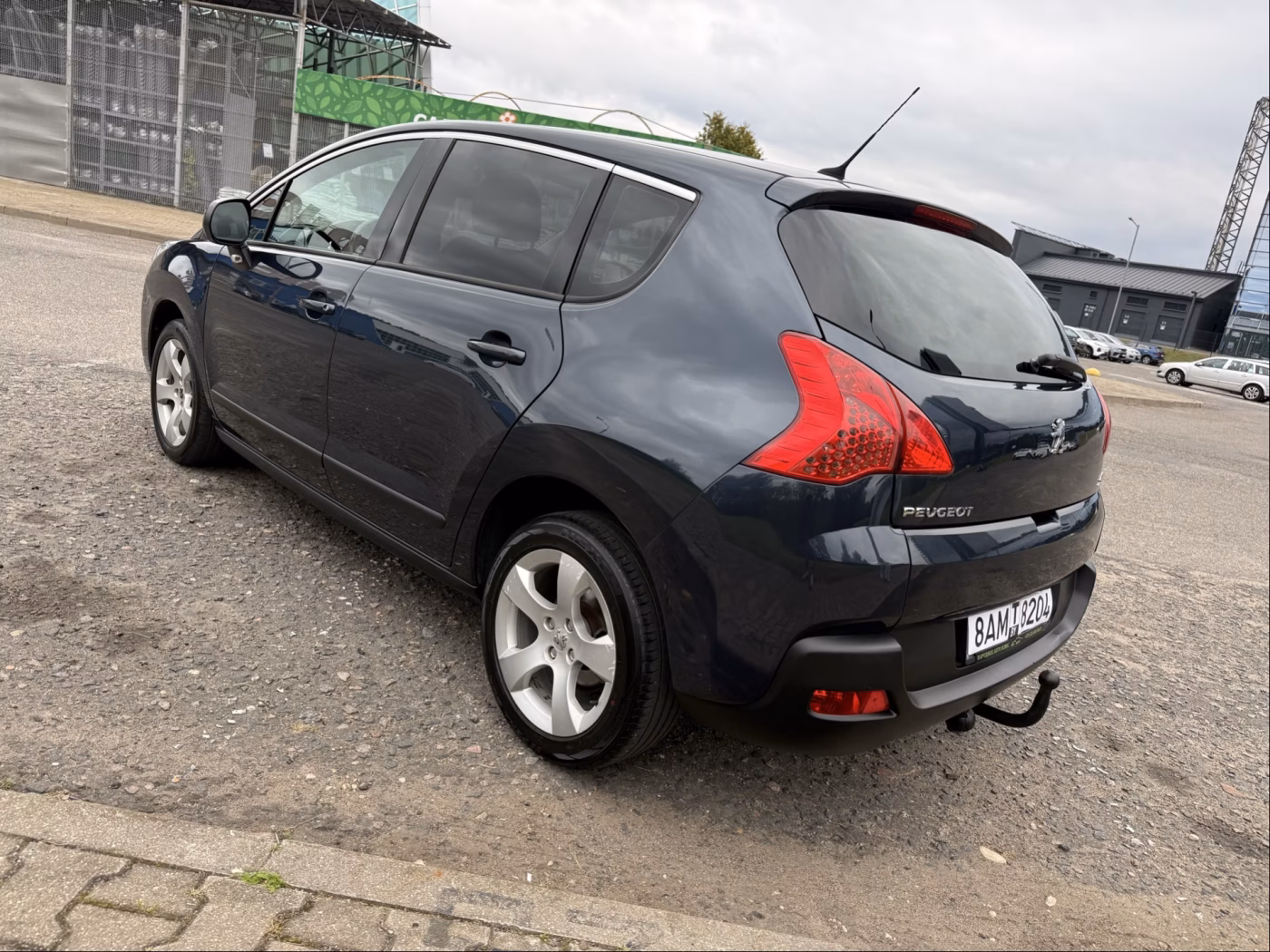 Peugeot 3008 фото 9