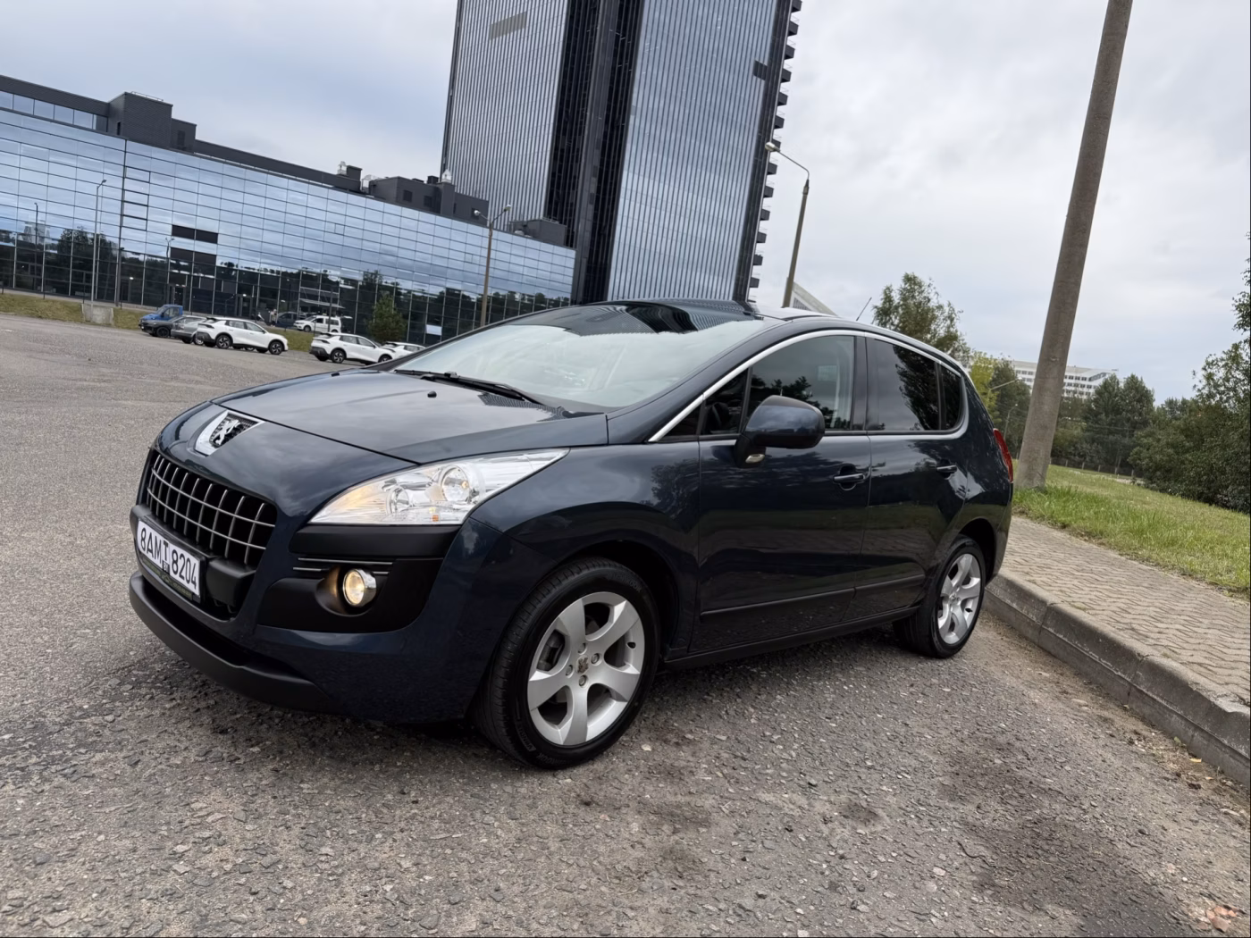 Peugeot 3008