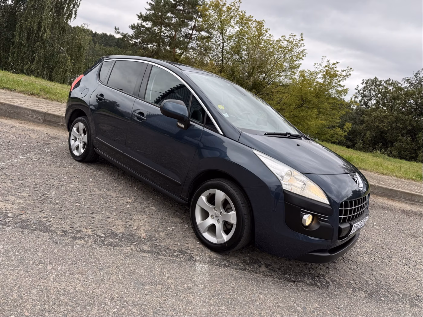 Peugeot 3008 фото 10