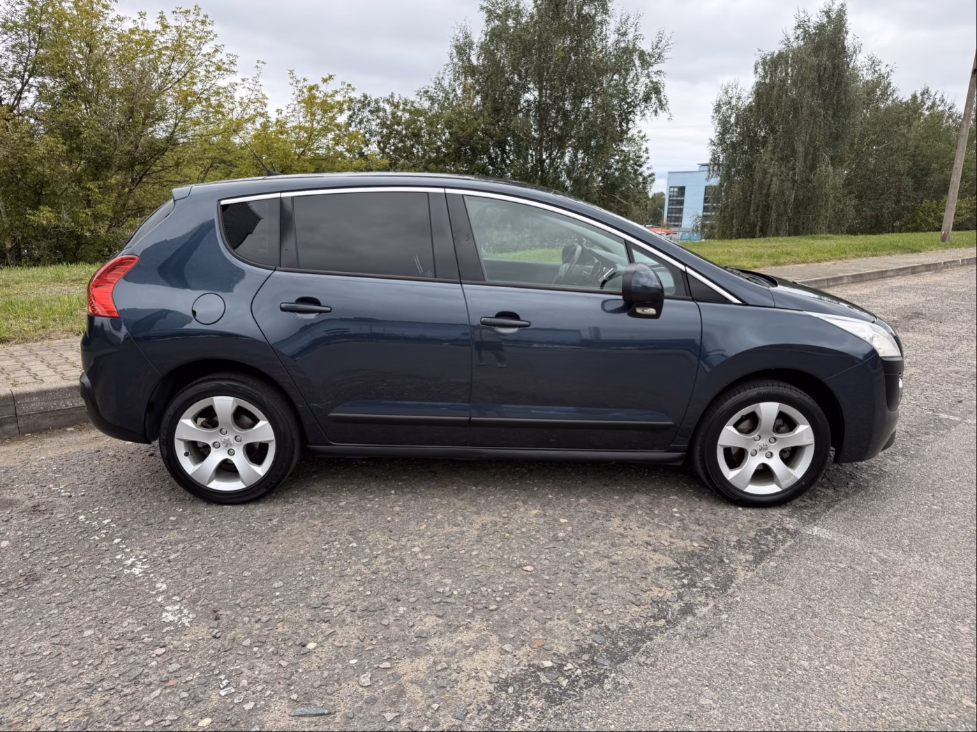 Peugeot 3008 фото 11