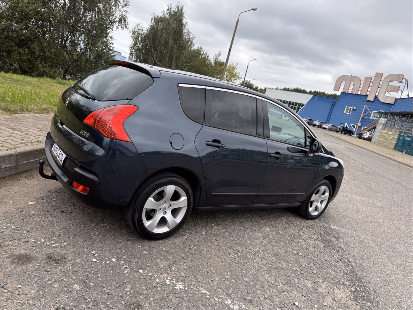 Peugeot 3008 фото 12
