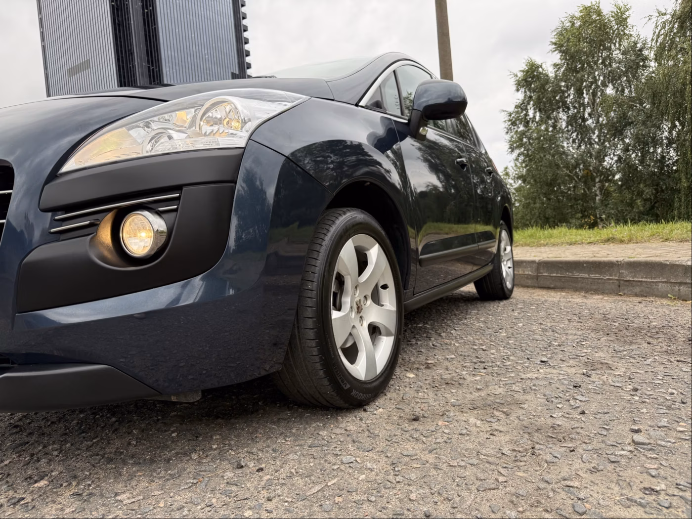 Peugeot 3008 фото 14