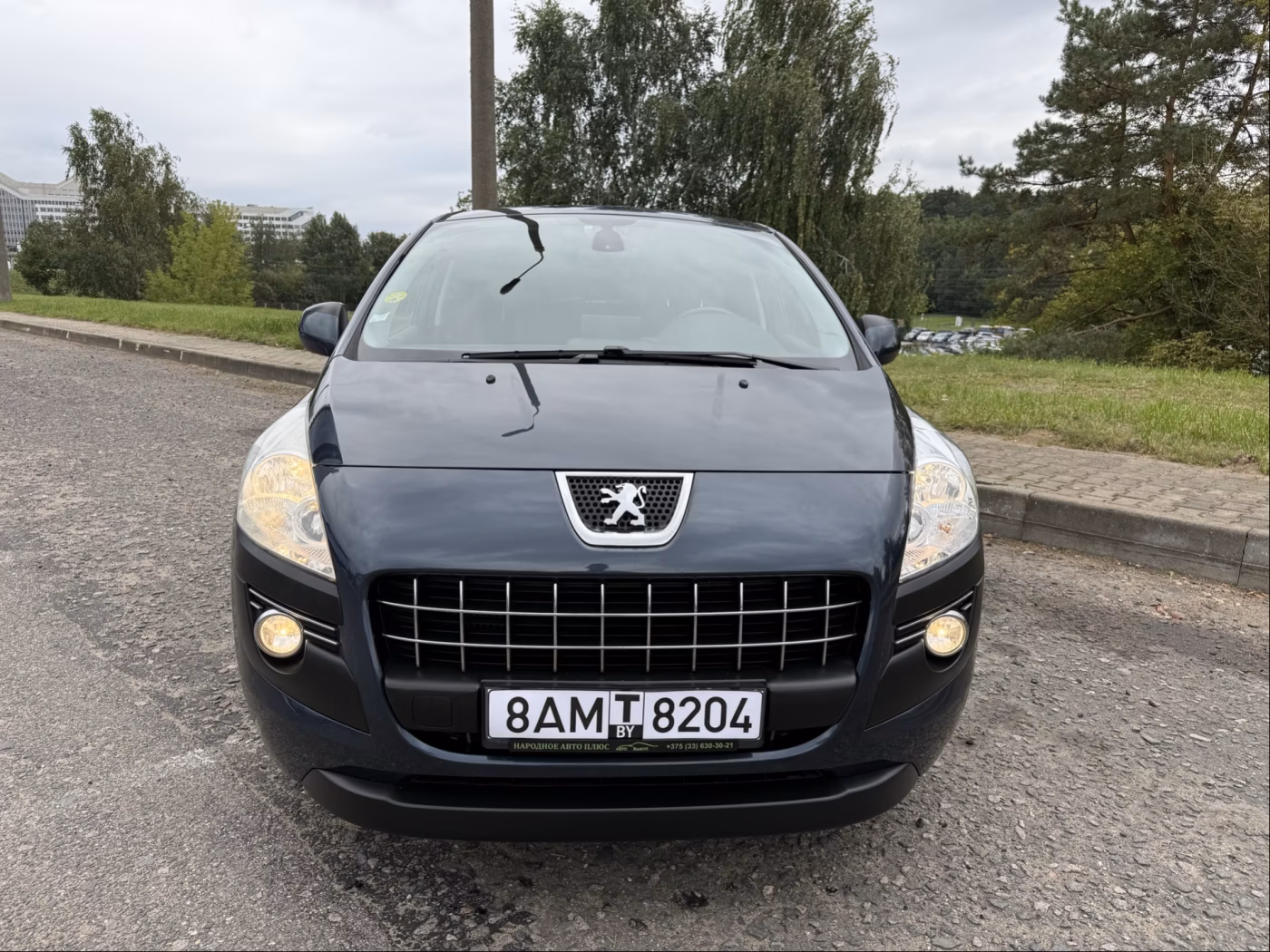 Peugeot 3008 фото 19