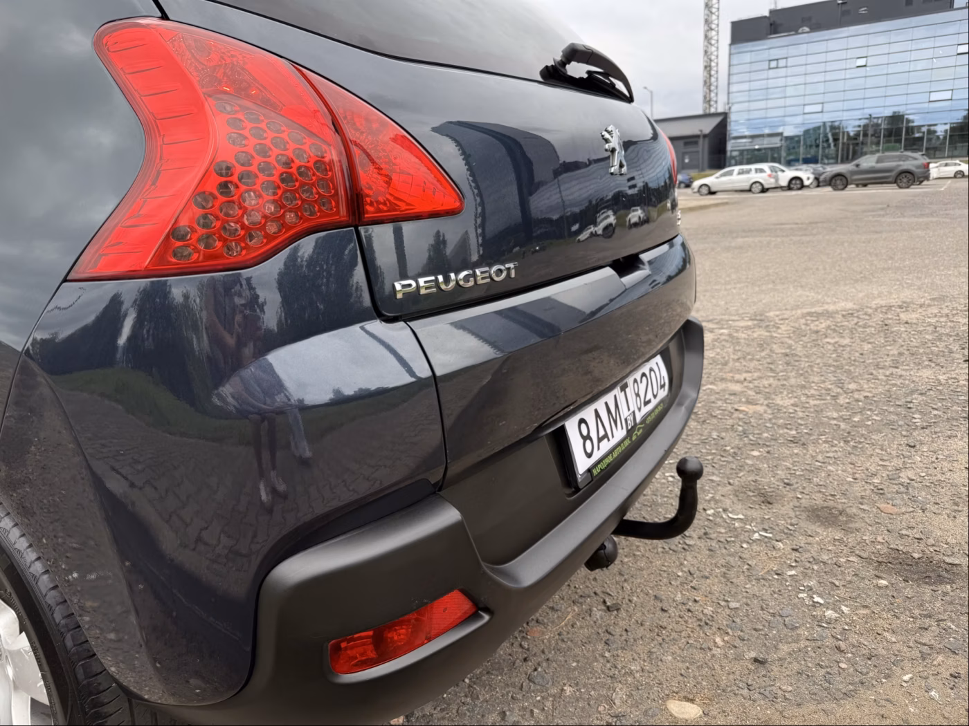 Peugeot 3008 фото 18