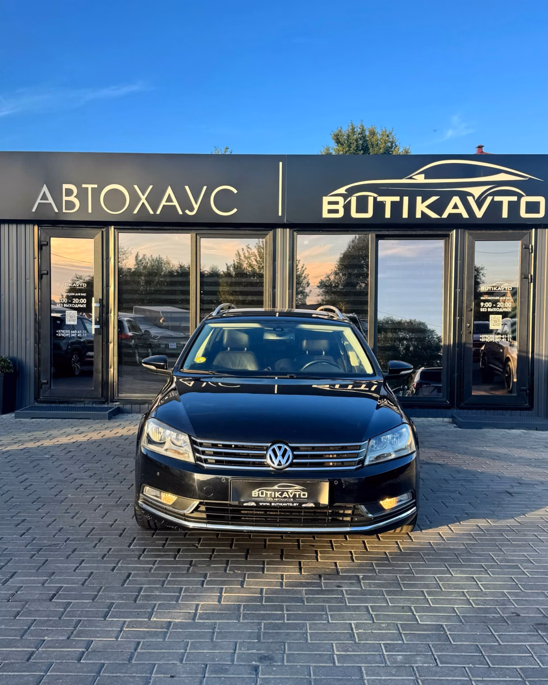 Volkswagen Passat фото 2