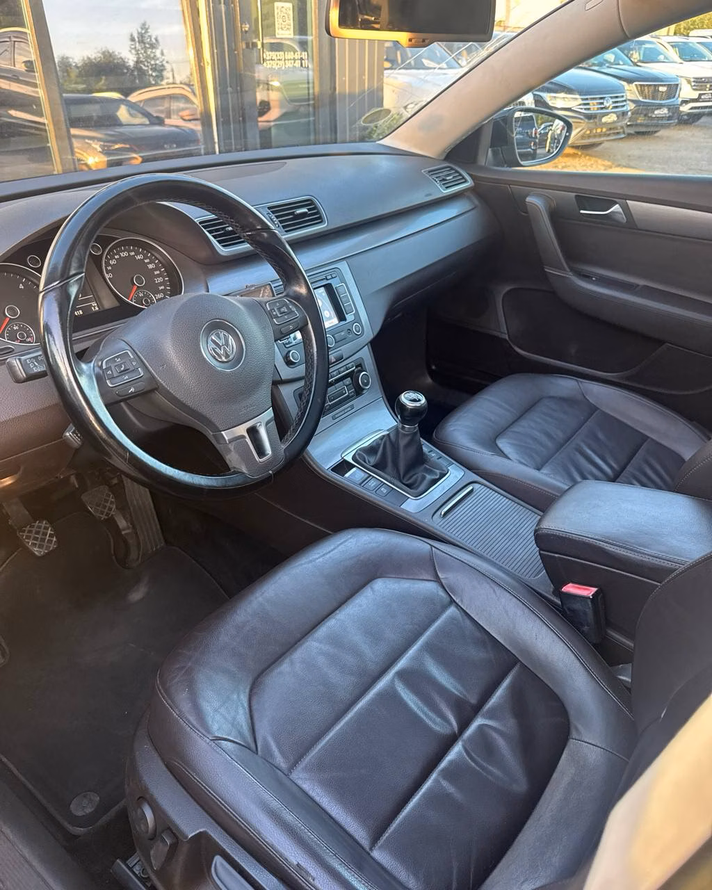 Volkswagen Passat фото 8