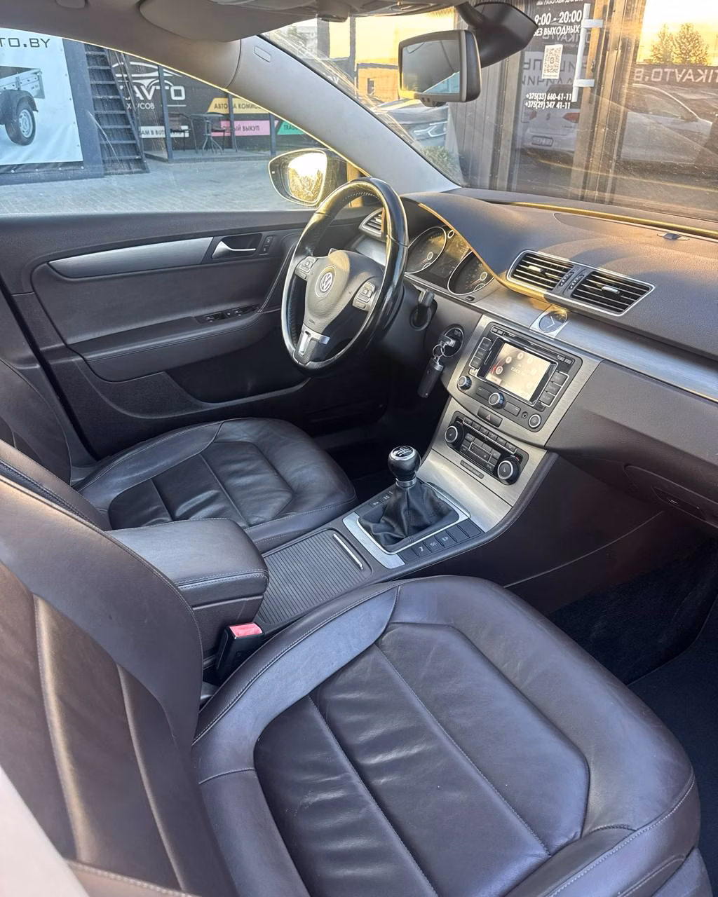 Volkswagen Passat фото 10