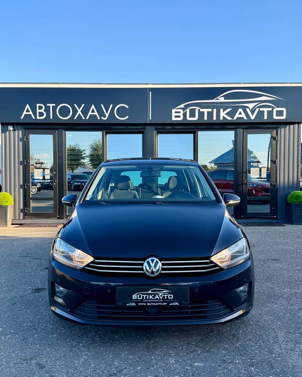 Volkswagen Golf Sportsvan фото 2