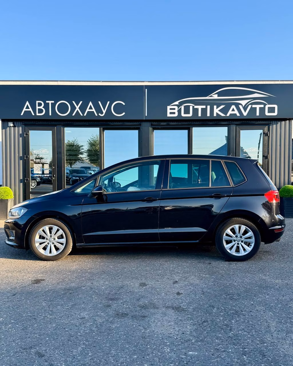 Volkswagen Golf Sportsvan фото 4