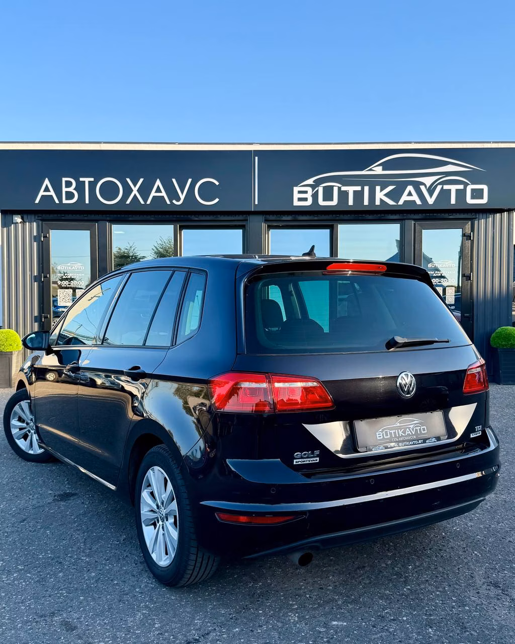 Volkswagen Golf Sportsvan фото 5