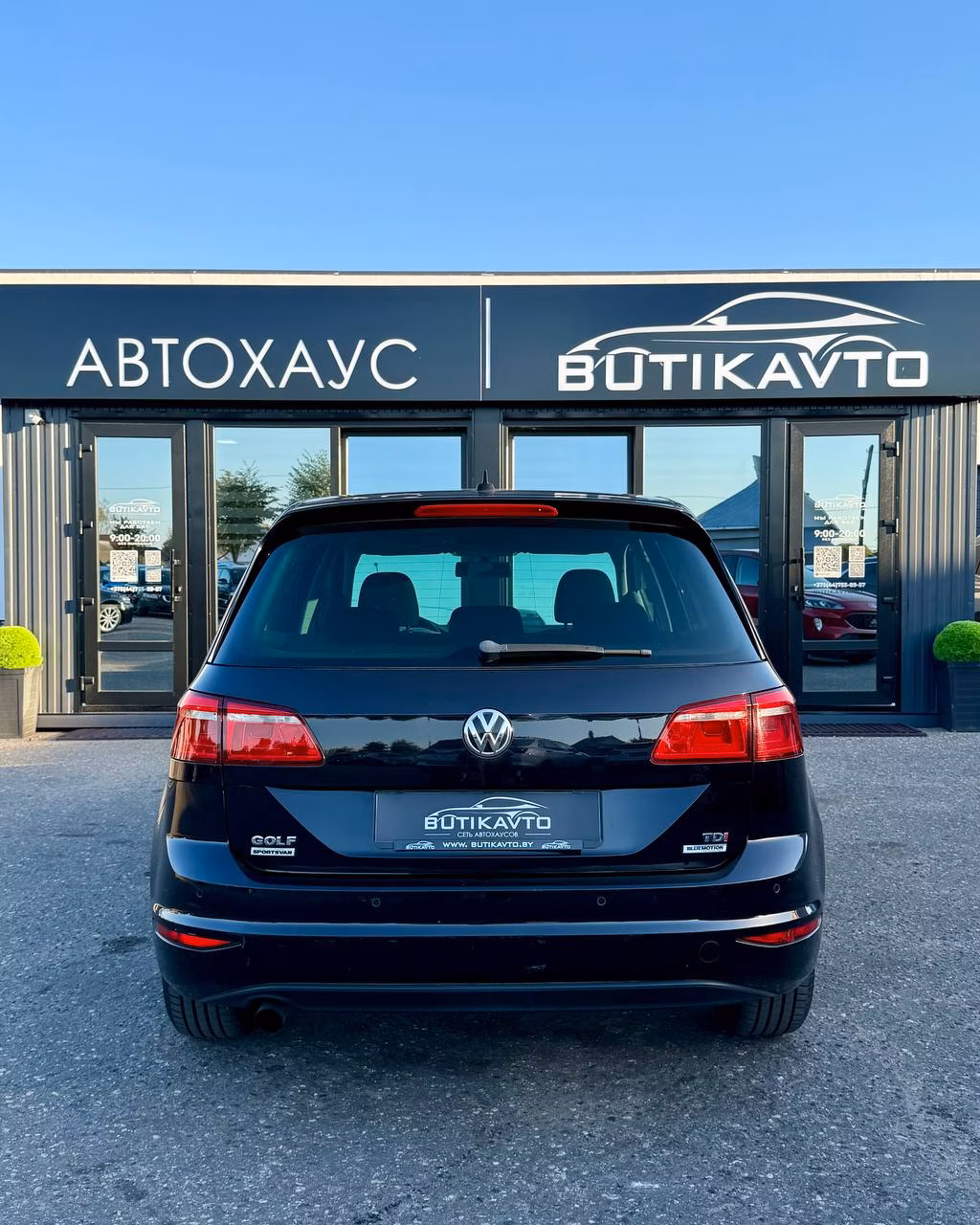 Volkswagen Golf Sportsvan фото 6