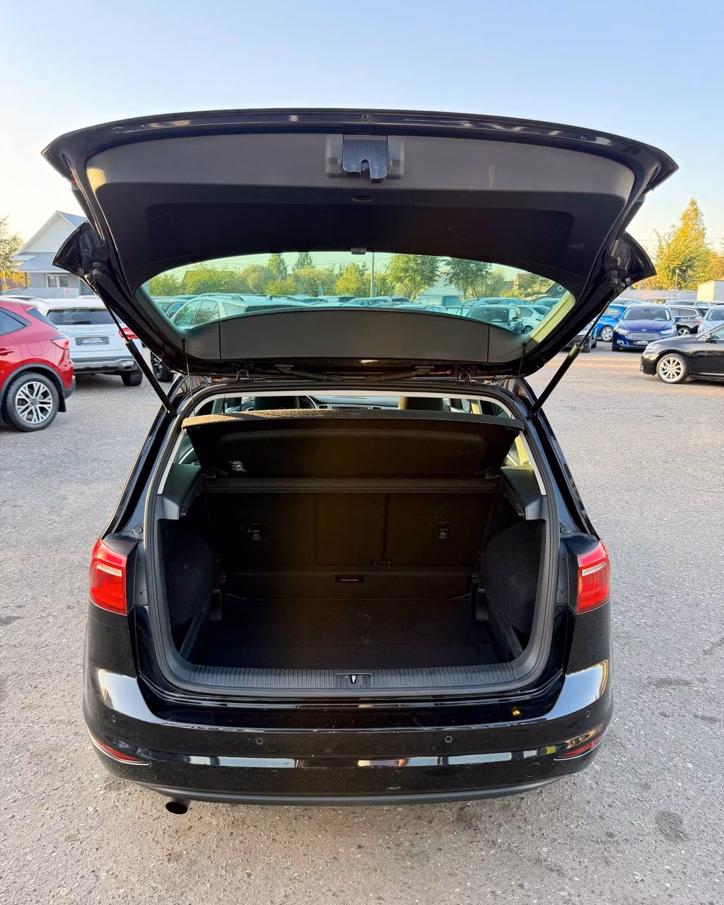 Volkswagen Golf Sportsvan фото 12
