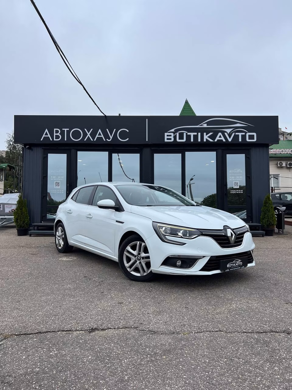 Renault Megane