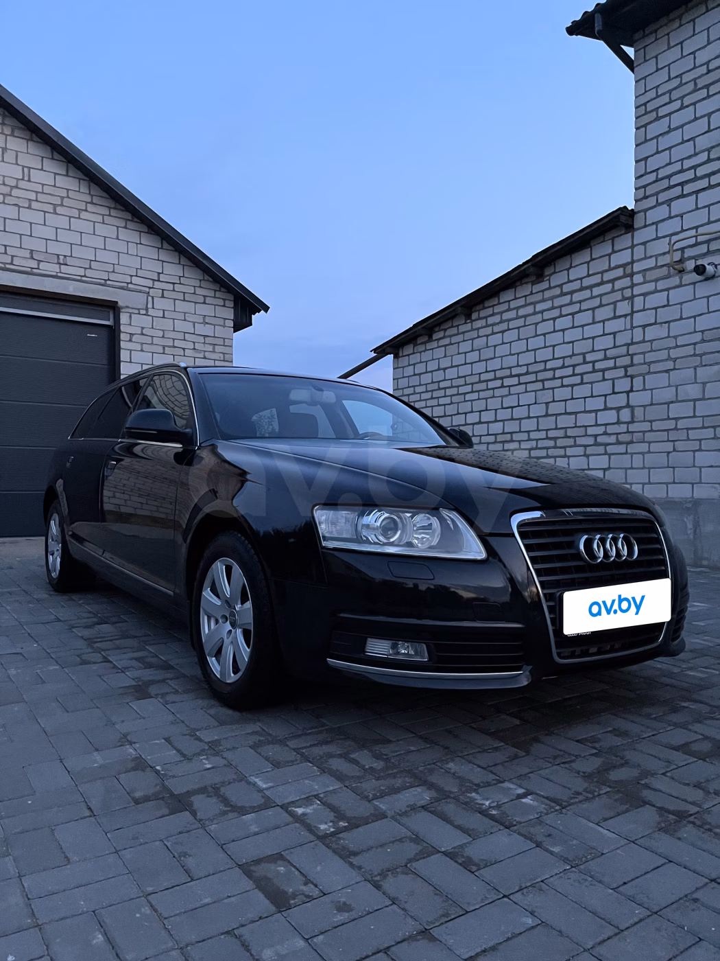 Audi A6 фото 7