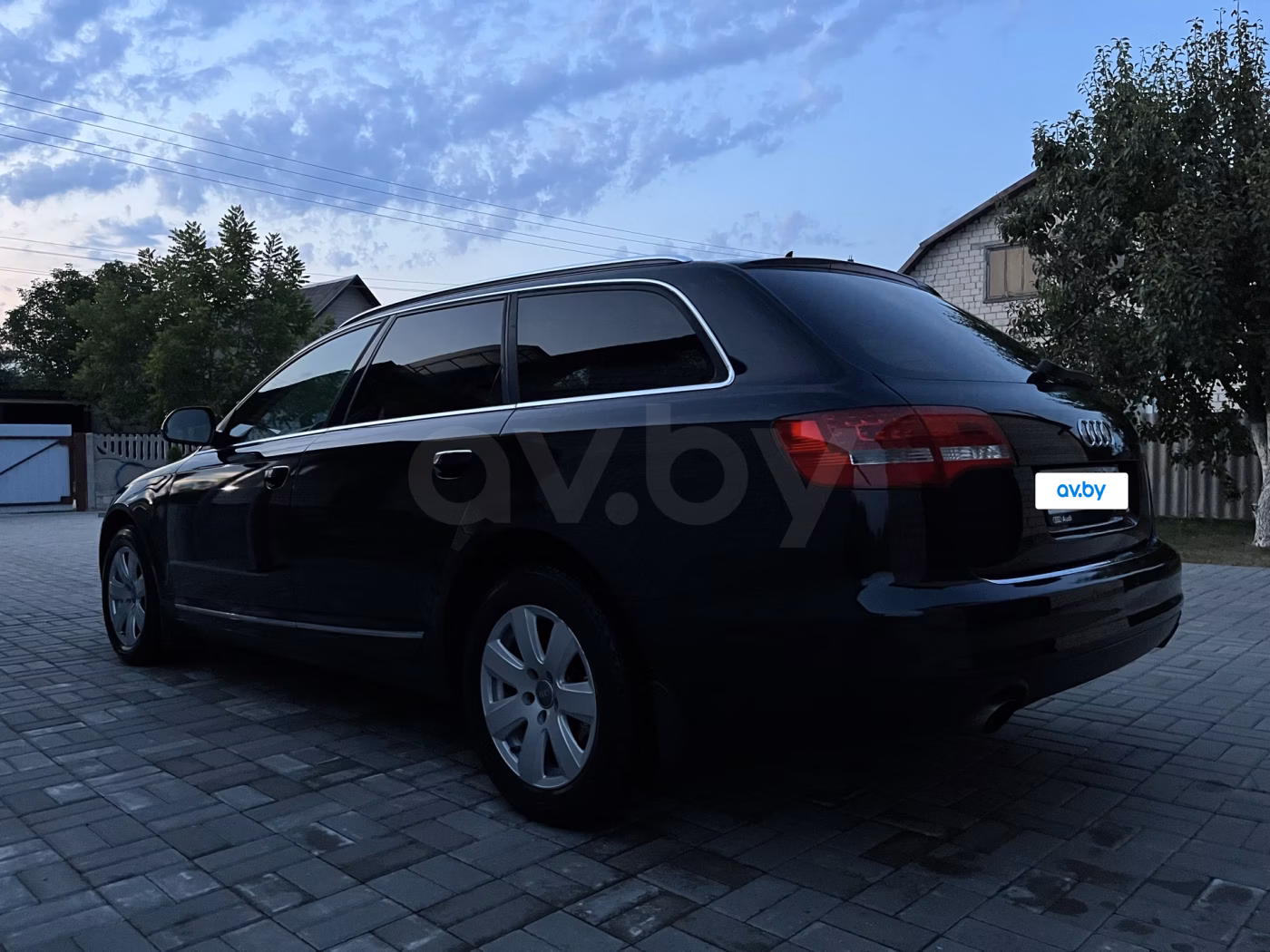 Audi A6 фото 8