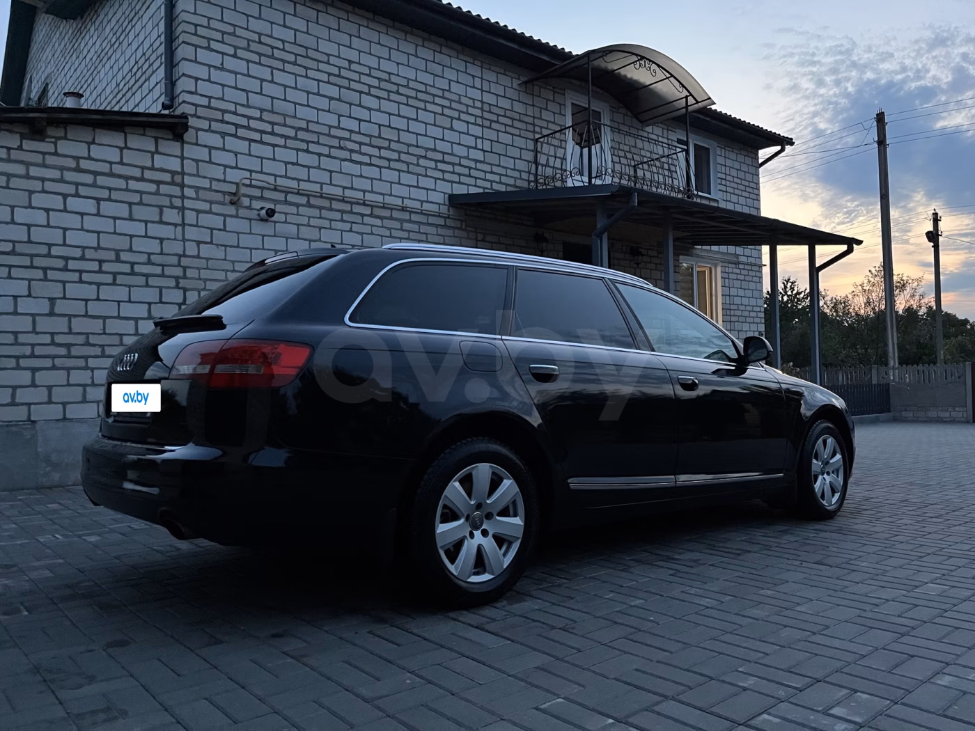 Audi A6 фото 9
