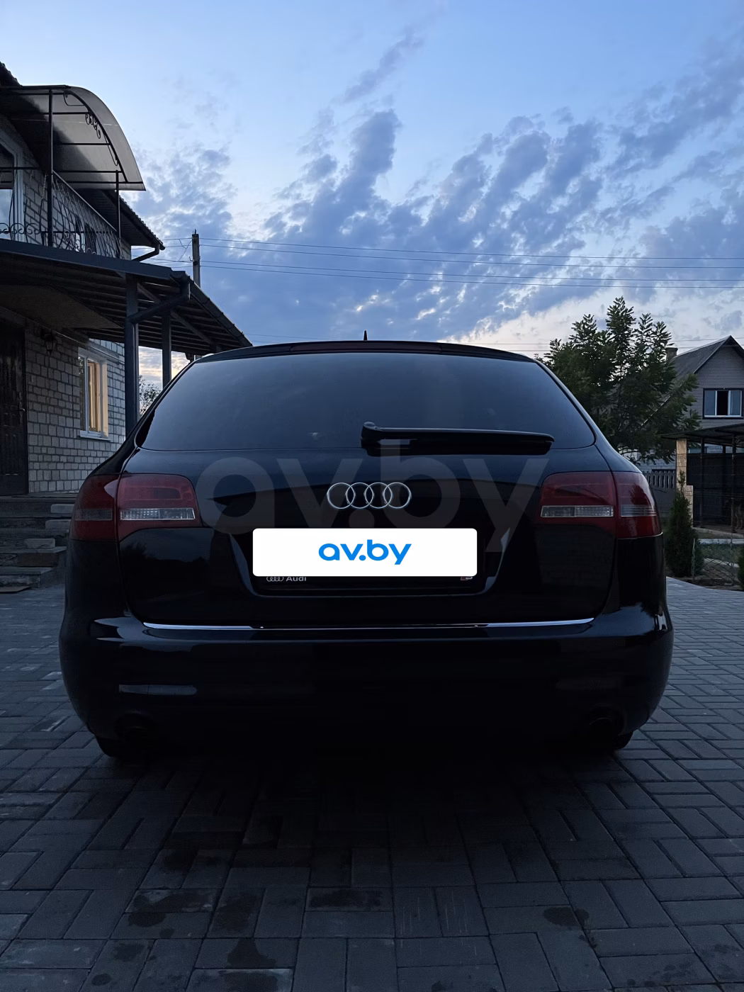 Audi A6 фото 10
