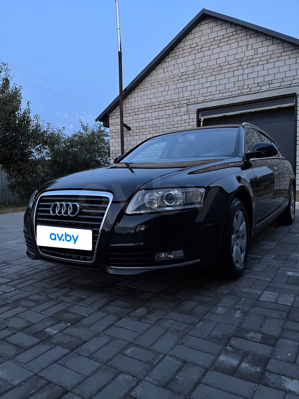 Audi A6 фото 6