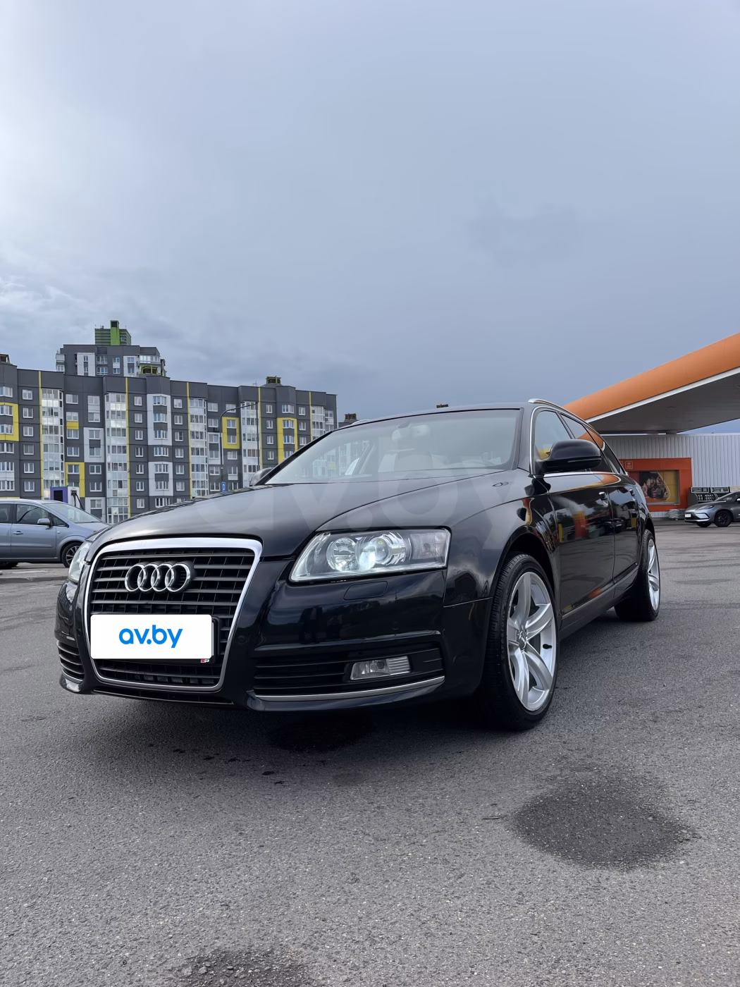 Audi A6 фото 2