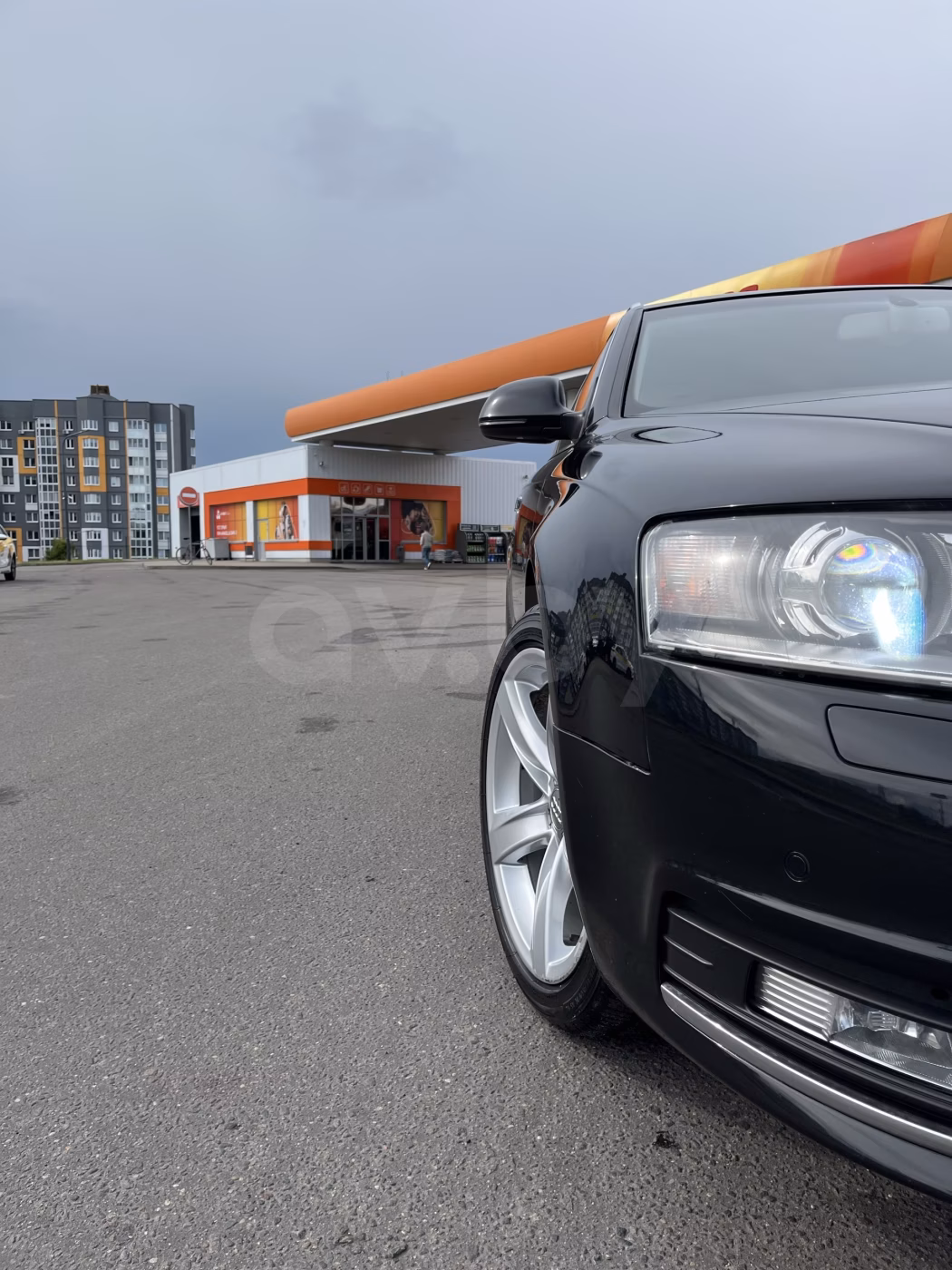 Audi A6 фото 4