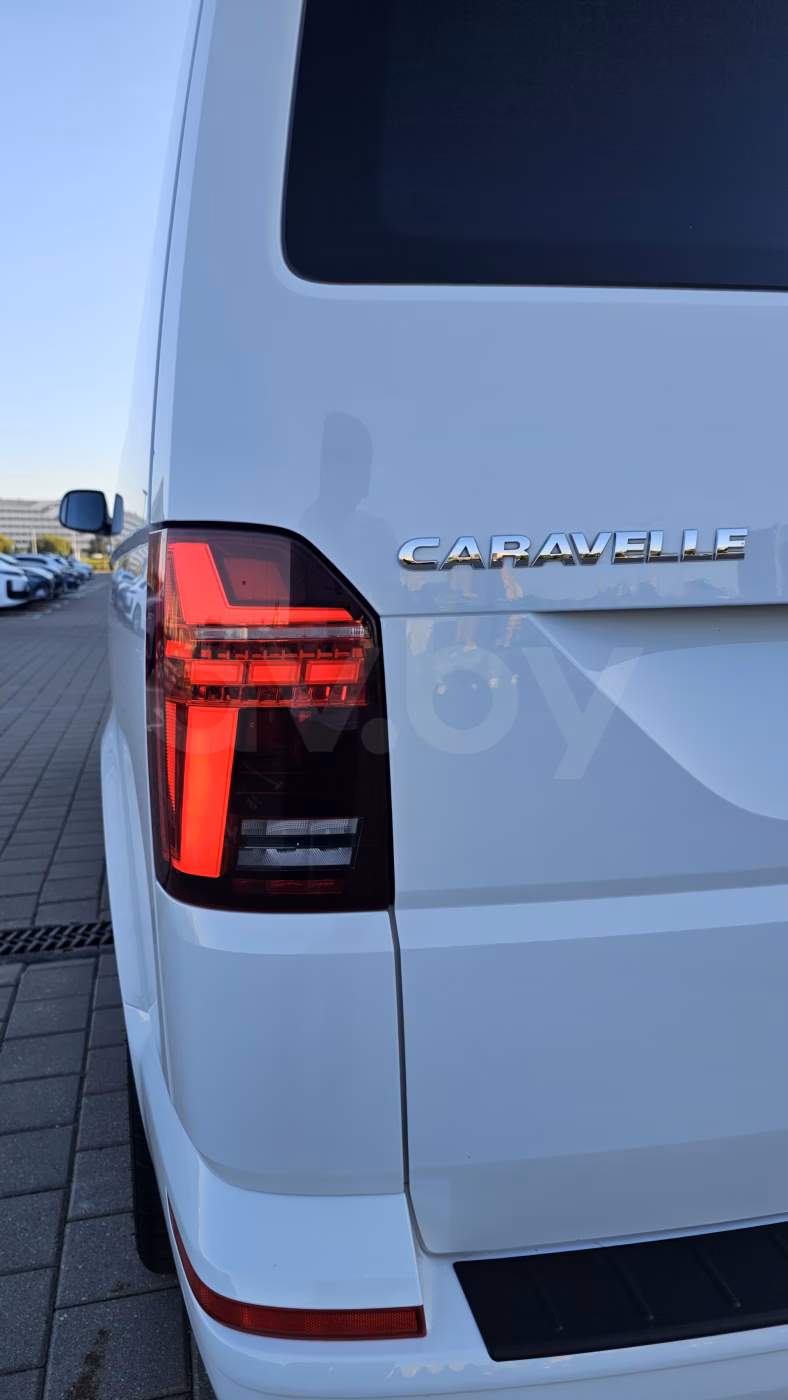 Volkswagen Caravelle фото 17