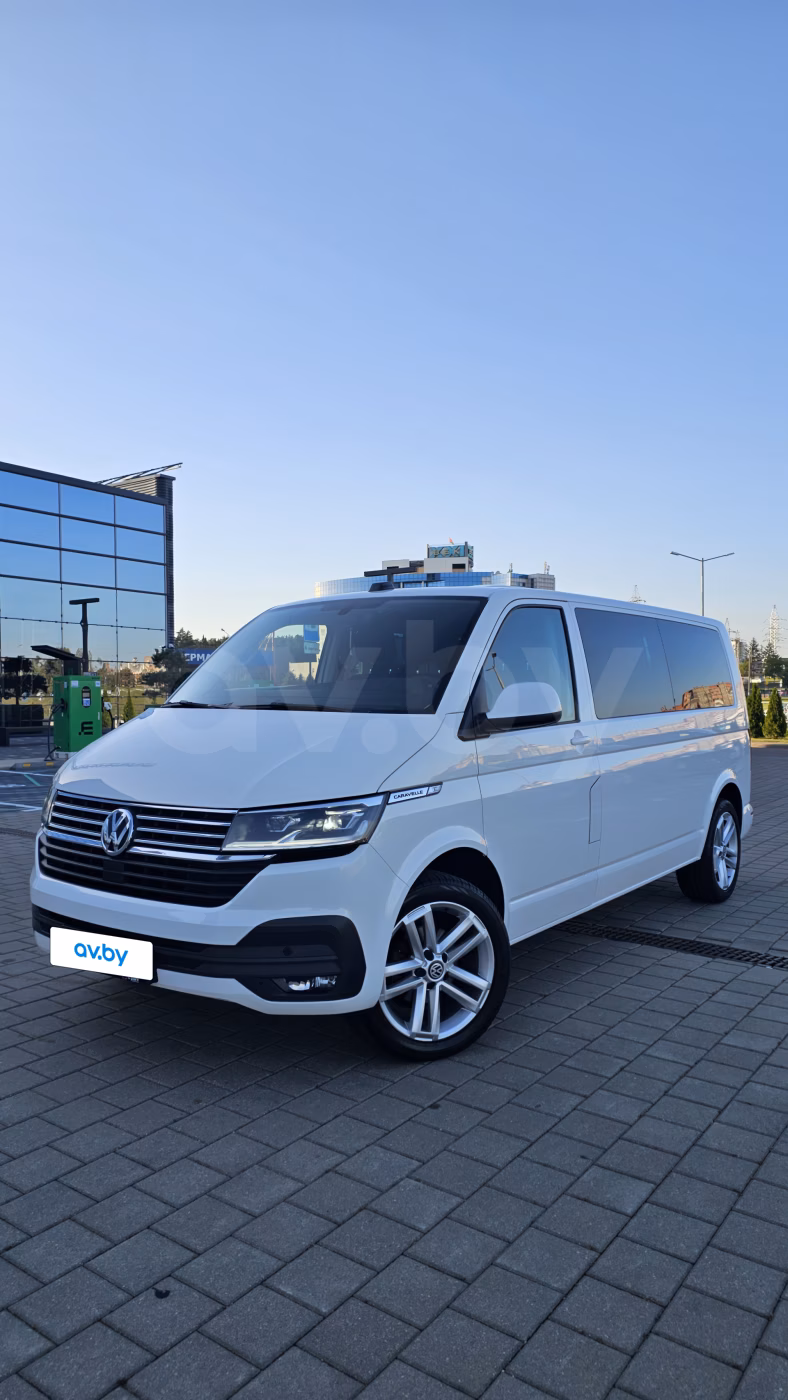Volkswagen Caravelle