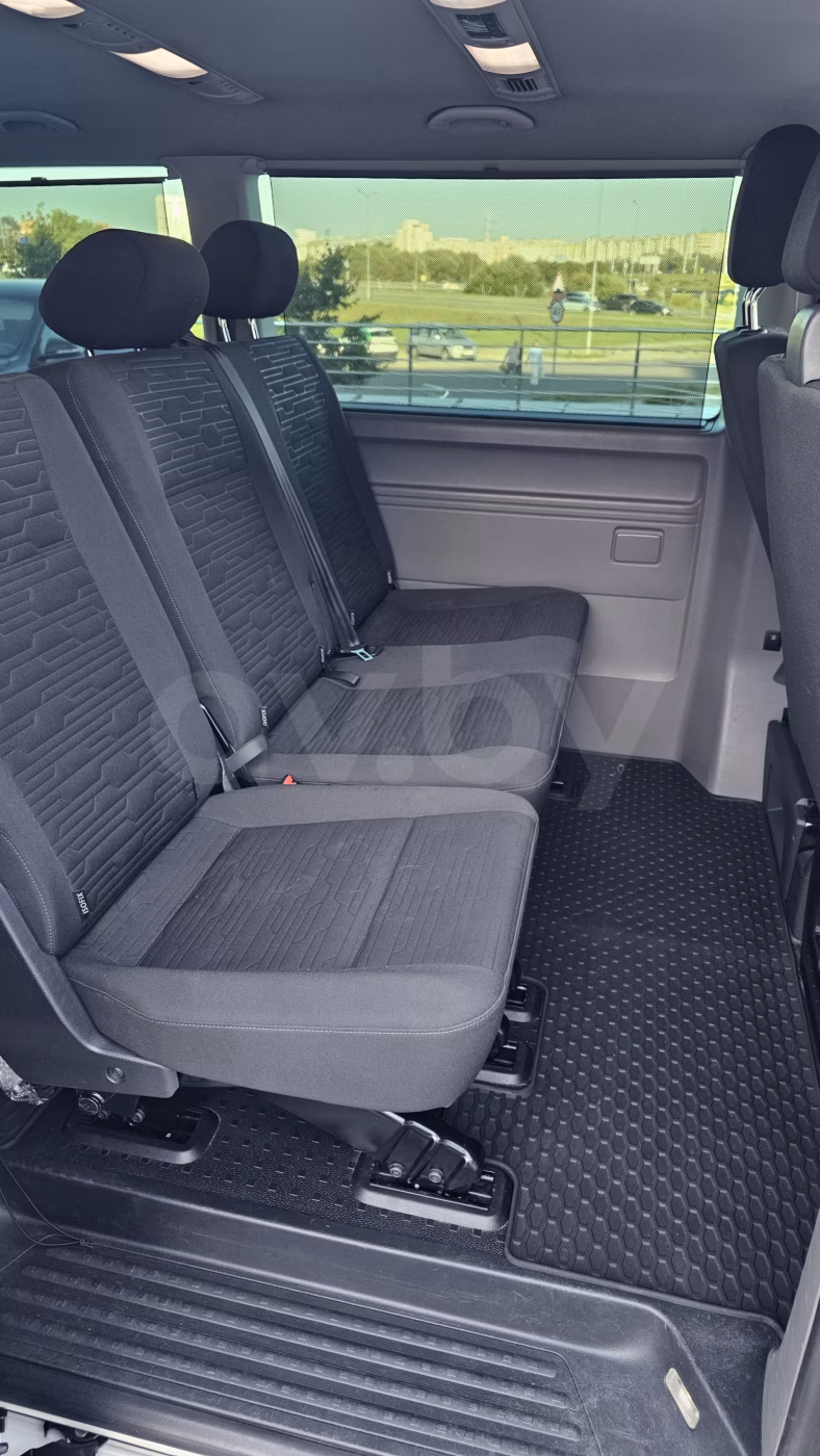 Volkswagen Caravelle фото 11