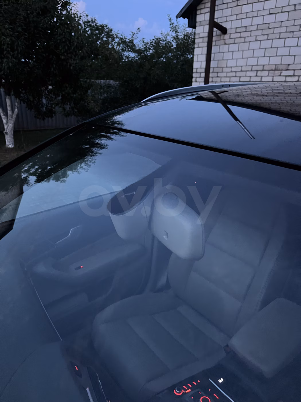 Audi A6 фото 24
