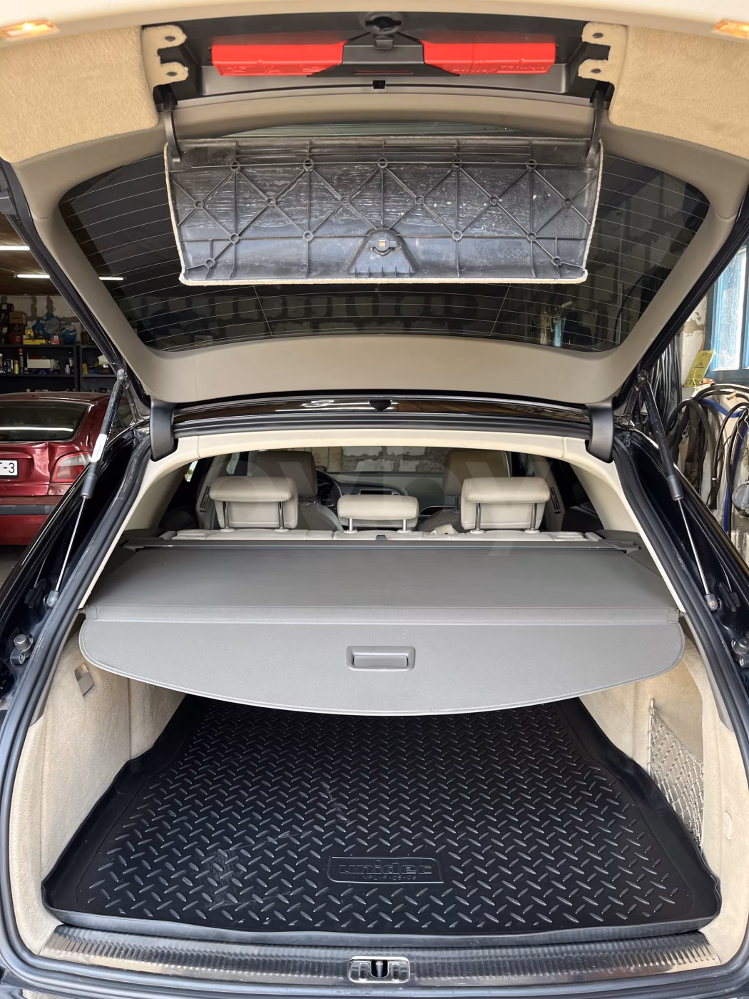 Audi A6 фото 16