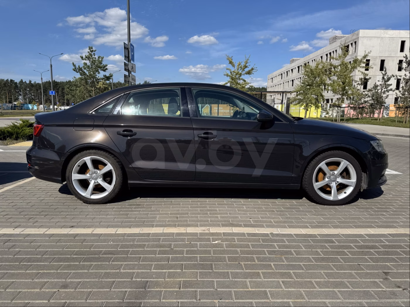Audi A3 фото 5