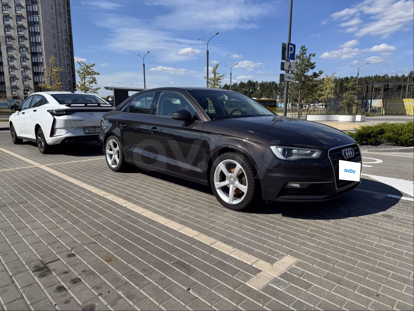 Audi A3 фото 9