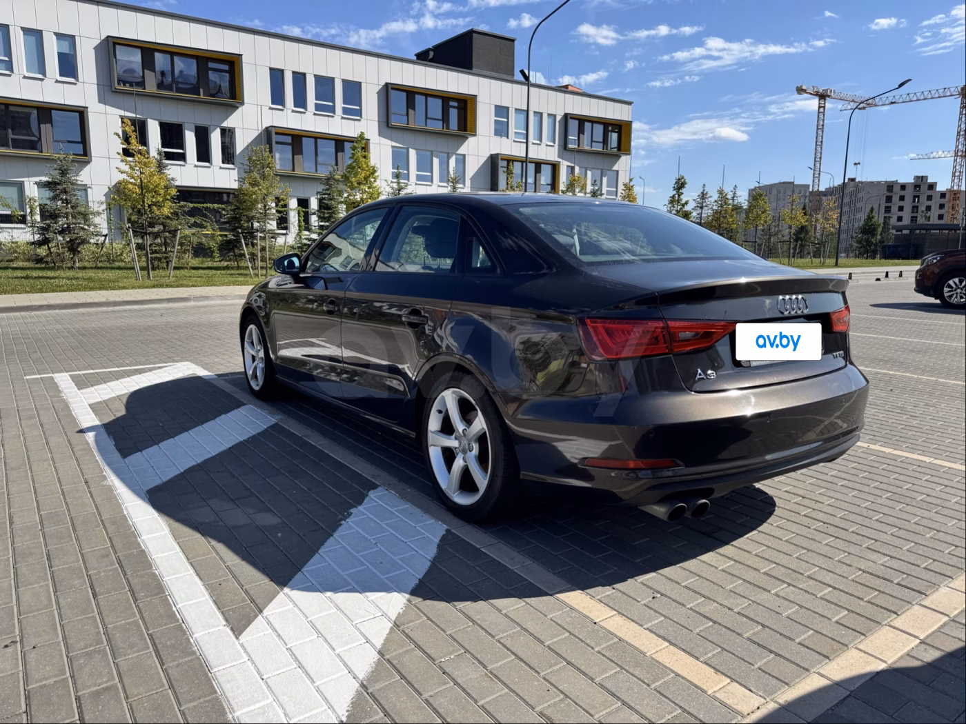 Audi A3 фото 2