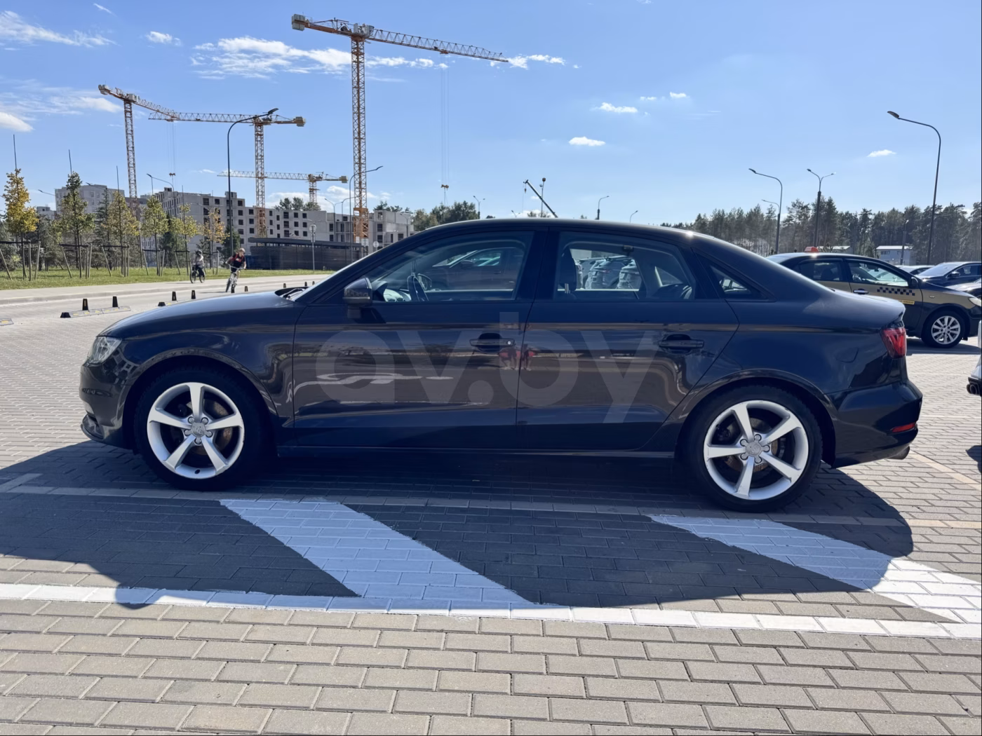 Audi A3 фото 3