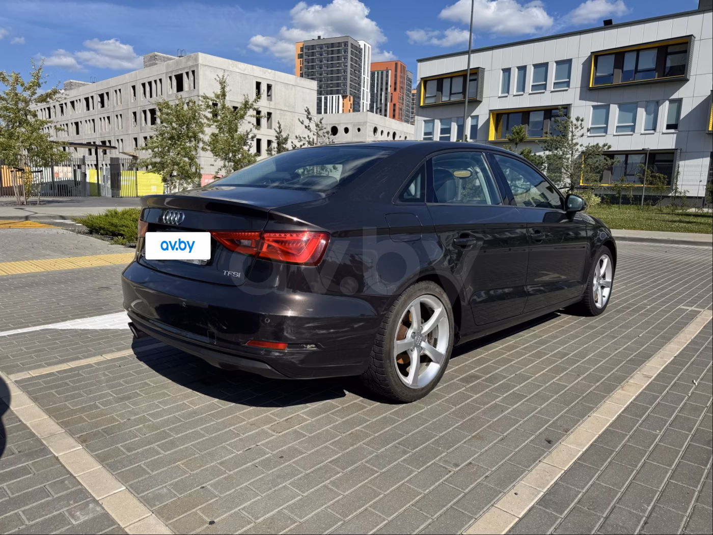 Audi A3 фото 18