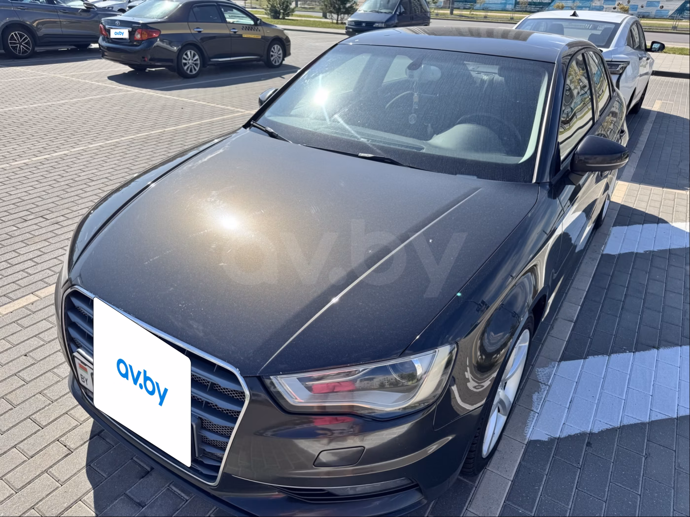 Audi A3 фото 13