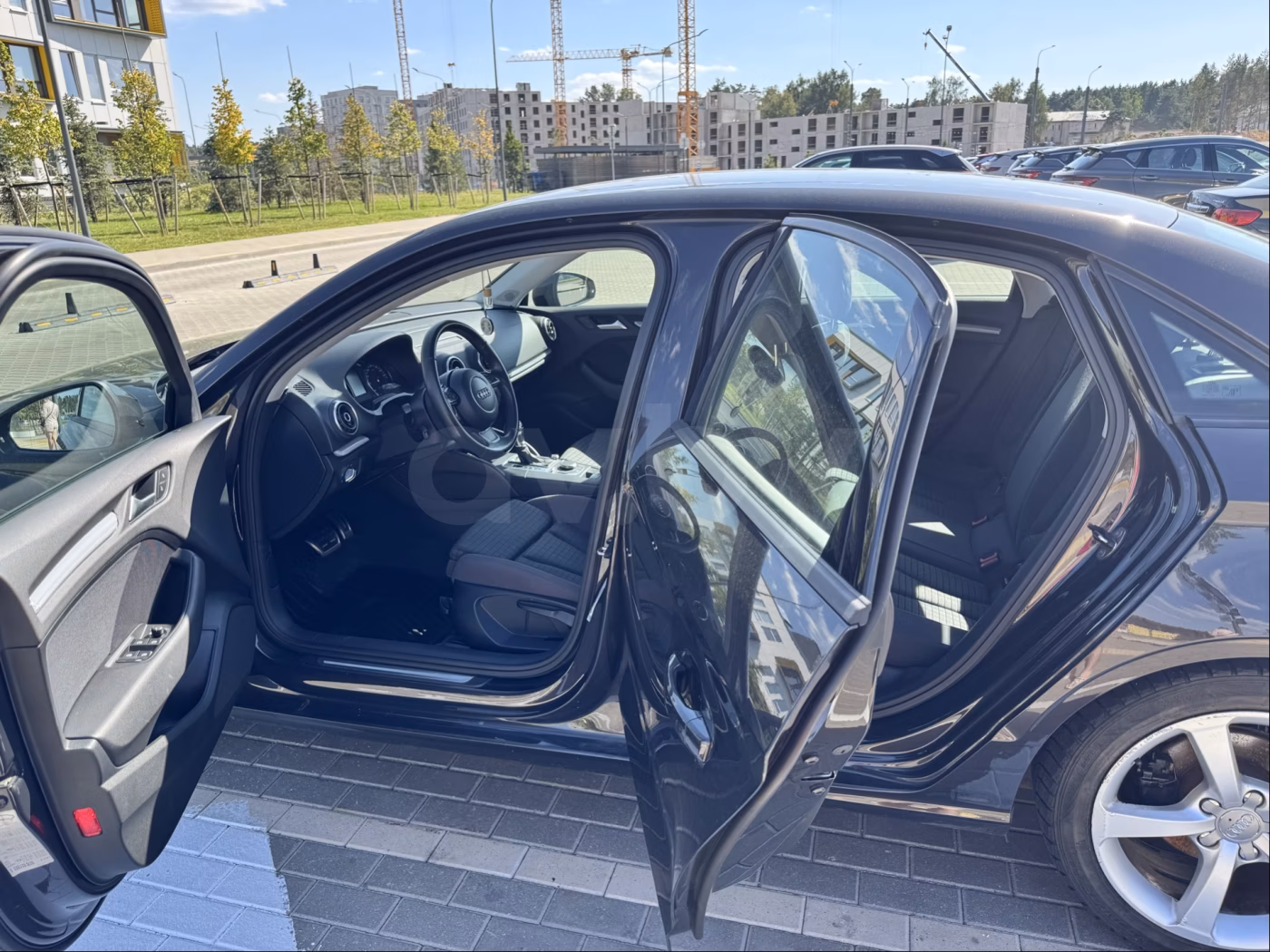 Audi A3 фото 11