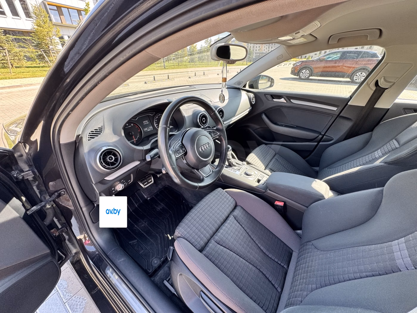 Audi A3 фото 6