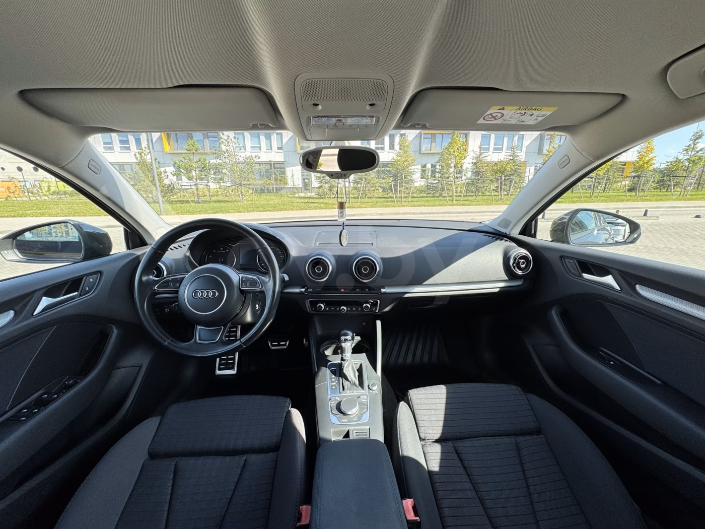 Audi A3 фото 4