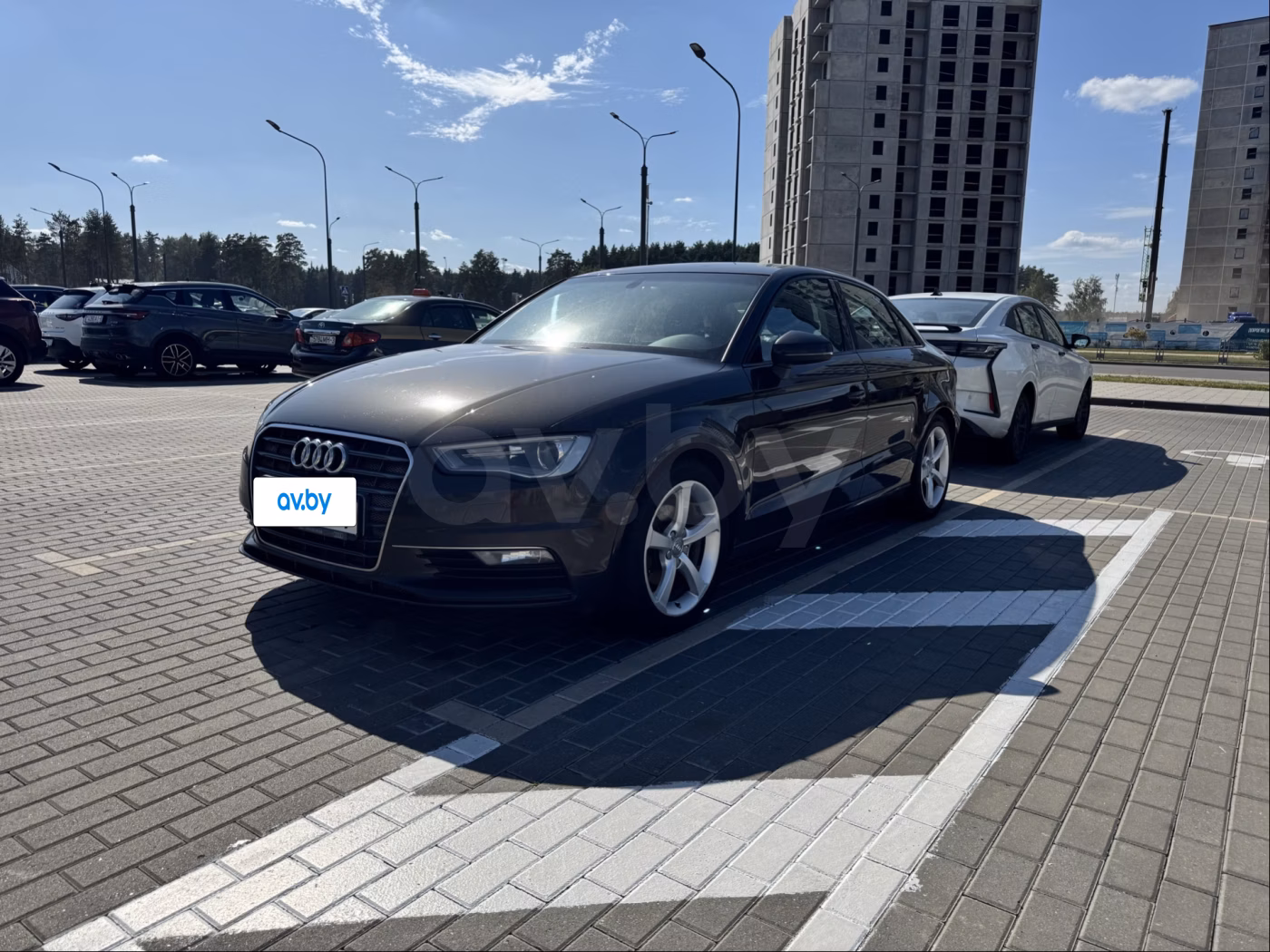 Audi A3 фото 14