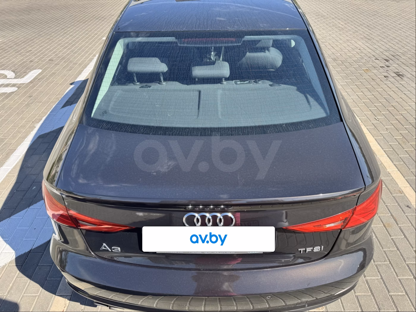 Audi A3 фото 16