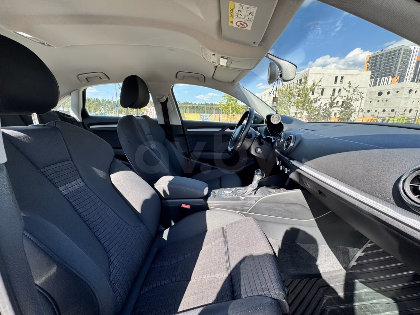 Audi A3 фото 8