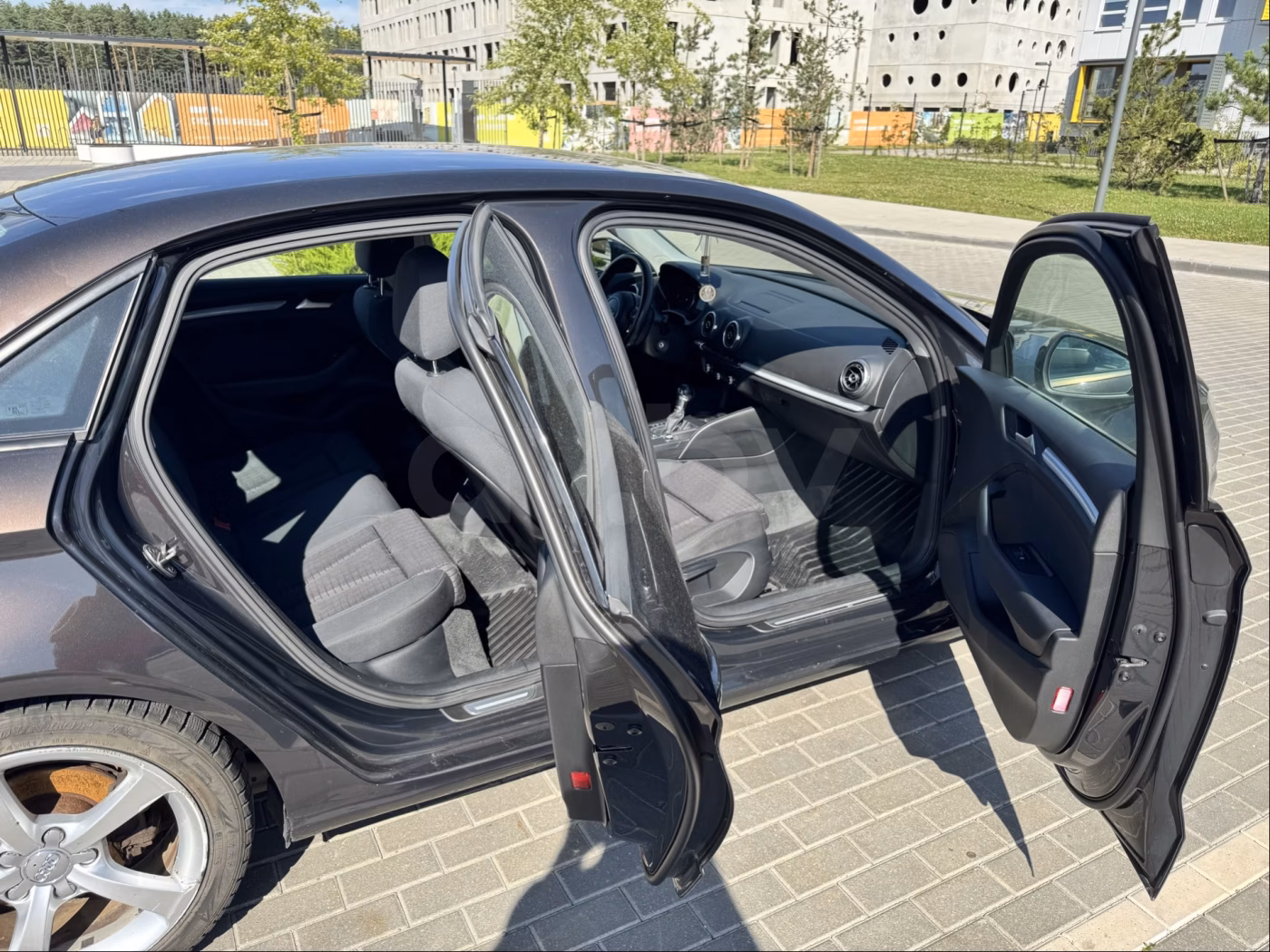 Audi A3 фото 15