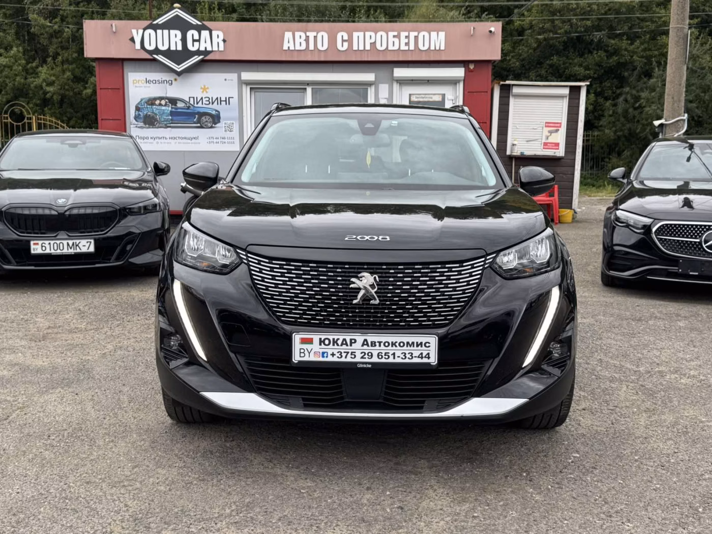 Peugeot 2008 фото 2