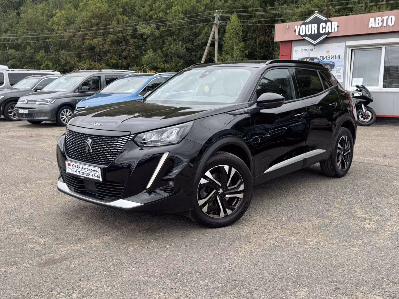 Peugeot 2008 фото 7