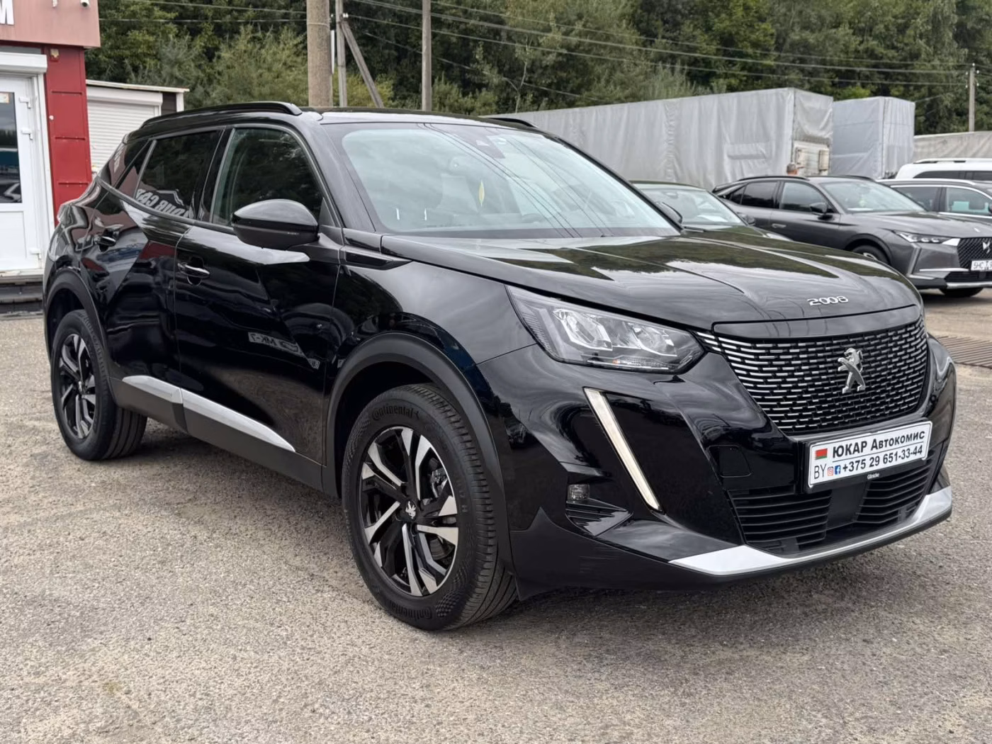 Peugeot 2008 фото 3